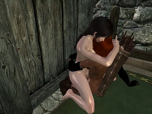❤️ 在度假的时候，用的是tsbbe和unpe最大演员的身体， succubus和nord ❤️❌ Porno﹏﹏
